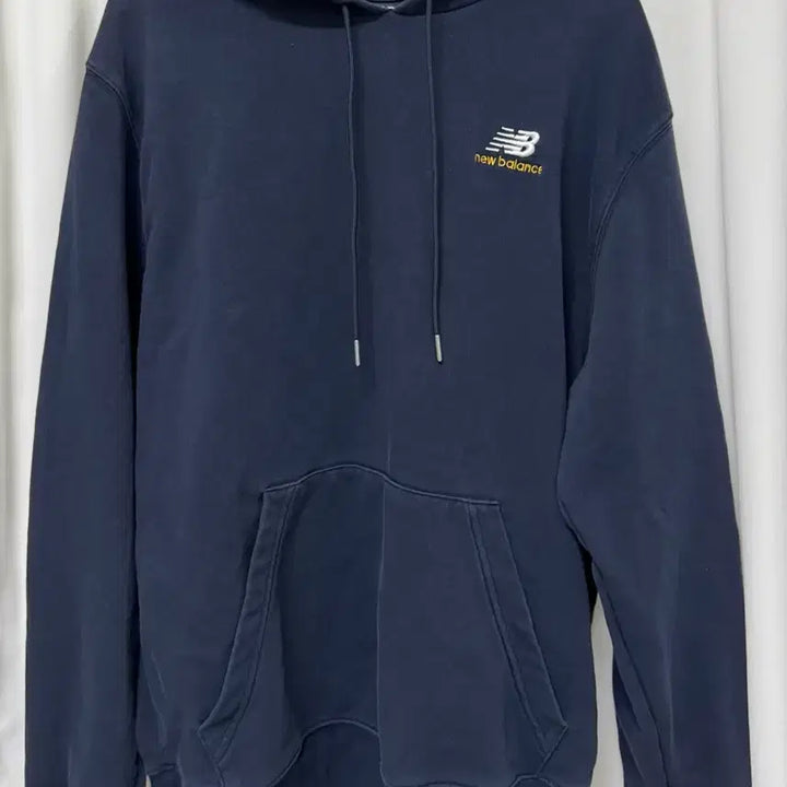 [SOLD OUT] 뉴발란스 네이비 후드티