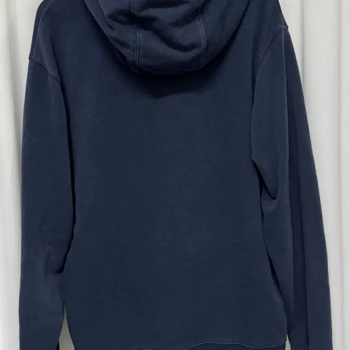 [SOLD OUT] 뉴발란스 네이비 후드티