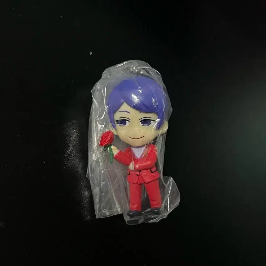 [BUNJANG] Tokyo Ghoul Gacha Tsukiyama Shuu Figure / 도쿄구울 가챠 츠키야마 슈