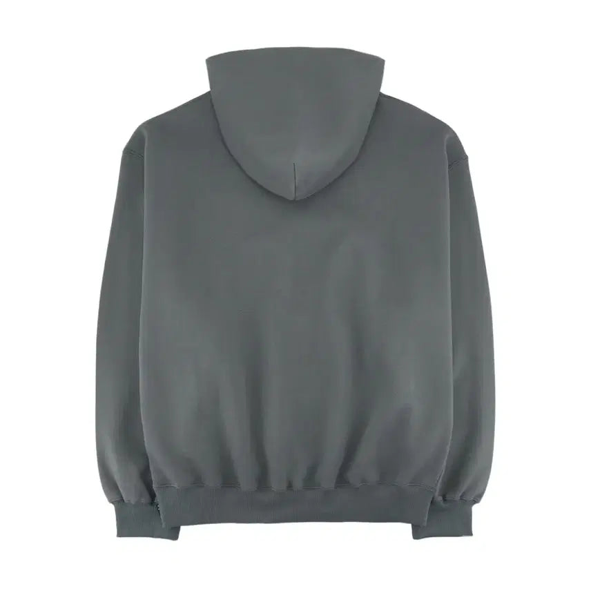 [BUNJANG] IAB Studio Patch Hoodie Gray M / M (새상품) 아이앱 스튜디오 아이앱 패치 후디 그레이