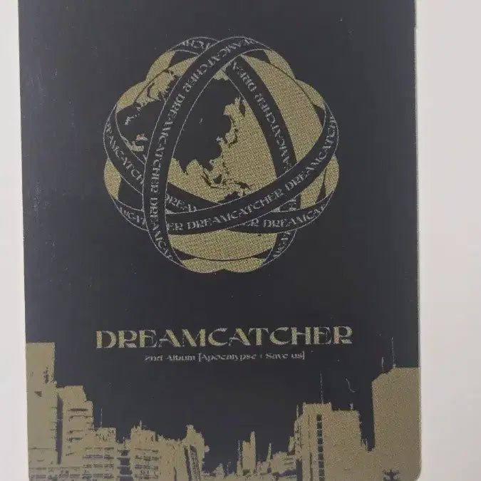 [BUNJANG] Dreamcatcher Maison Gahyeon Photocard / 드림캐쳐 메종 한정반 앨범 가현 포카