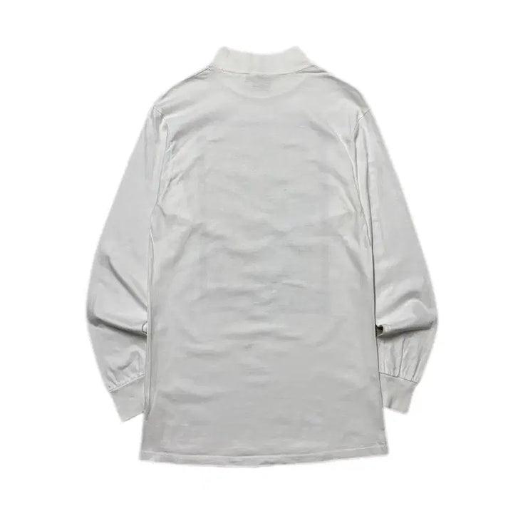 [BUNJANG] Gustav Klimt 1990s Art Graphic Long Sleeve T-shirt / 90s Gustav Klimt 구스타프 클림트 USA 모크넥 롱슬리브