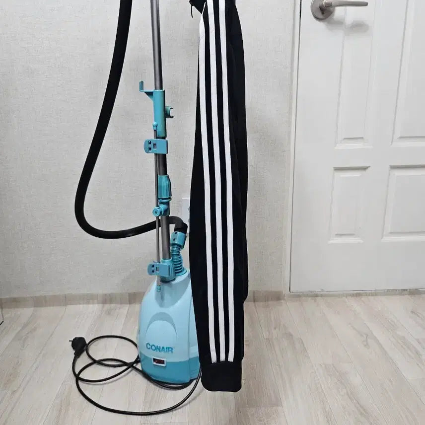 [BUNJANG] Adidas Essential 3-Stripe Track Top Jacket / (100)L 초대장급 아디다스 에센셜 3st [검흰] 트랙탑져지