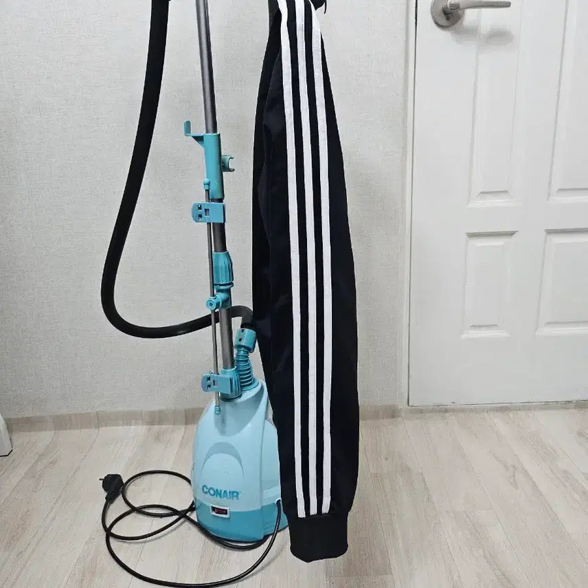 [BUNJANG] Adidas Essential 3-Stripe Track Top Jacket / (100)L 초대장급 아디다스 에센셜 3st [검흰] 트랙탑져지