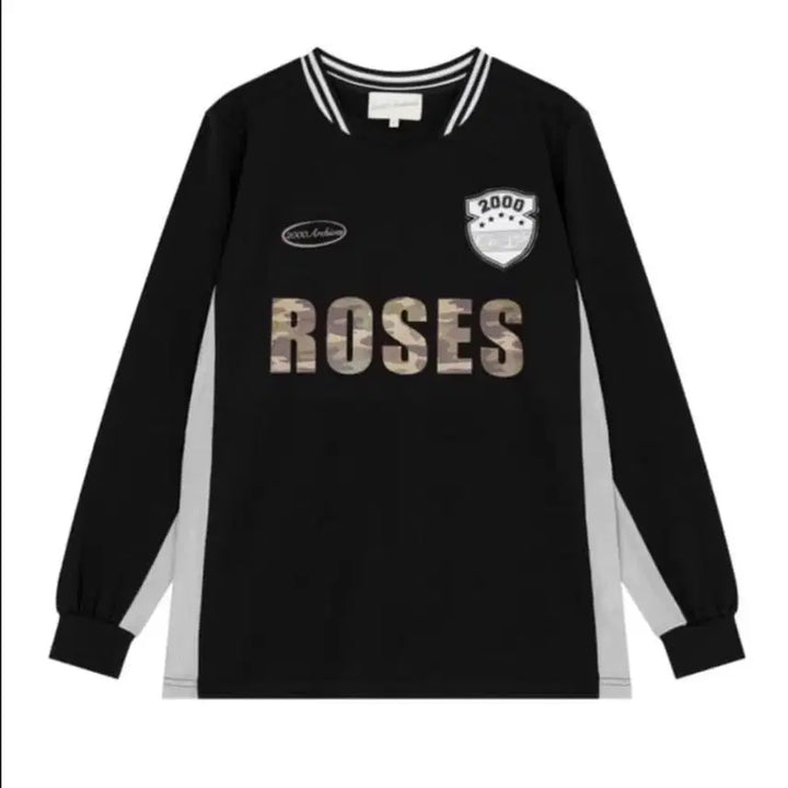 [BUNJANG] 2000 Archives Sporty Jersey / 2000 archives 스포티져지