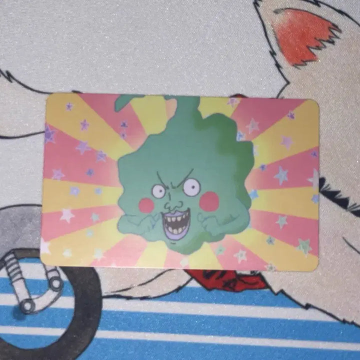 [BUNJANG] Mob Psycho 100 Ekubo Photocard / 모브사이코 몹싸 팝업 카페 에쿠보 포토카드 포카