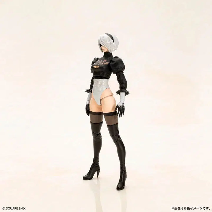[SOLD OUT] 니어:오토마타 2B 1/12 프라모델 배송료포함 판매합니다.