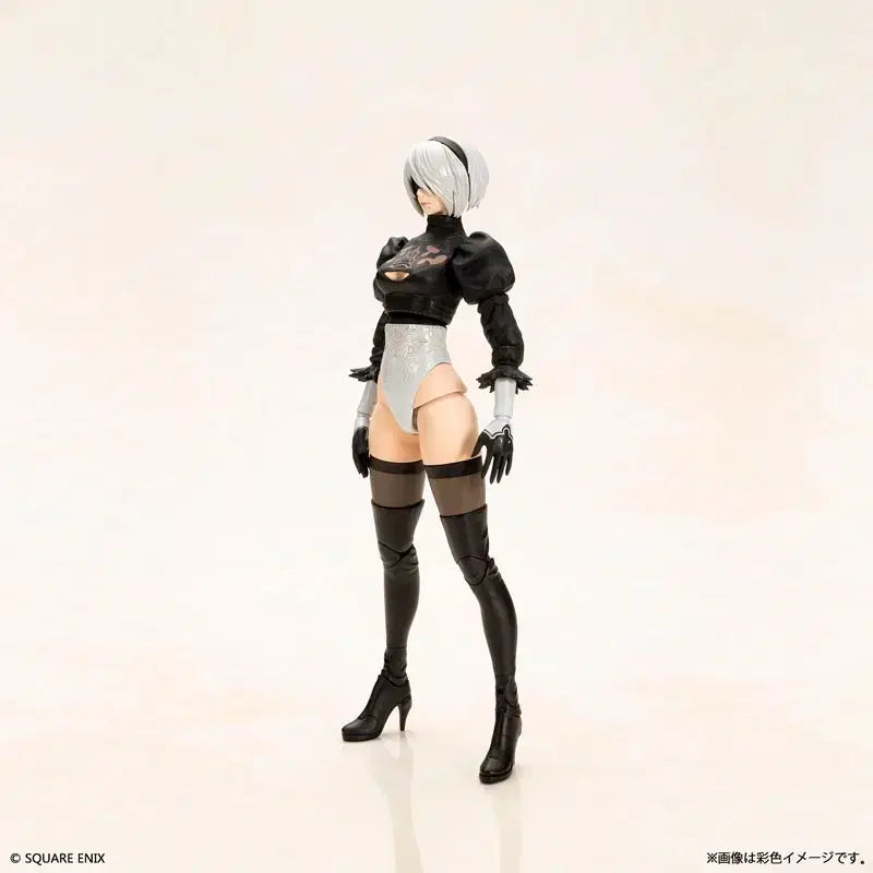 [SOLD OUT] 니어:오토마타 2B 1/12 프라모델 배송료포함 판매합니다.