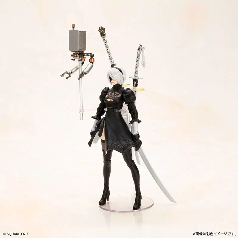[SOLD OUT] 니어:오토마타 2B 1/12 프라모델 배송료포함 판매합니다.