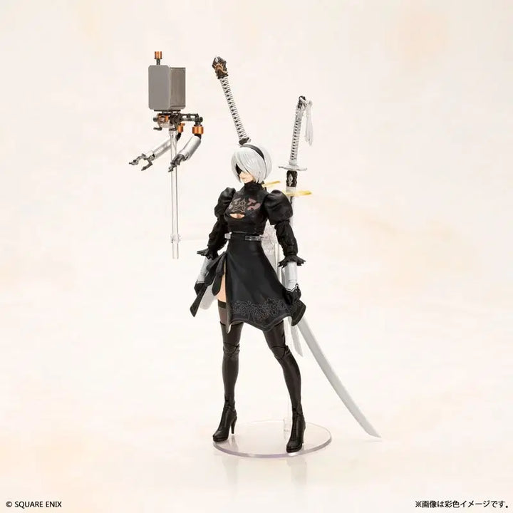[SOLD OUT] 니어:오토마타 2B 1/12 프라모델 배송료포함 판매합니다.