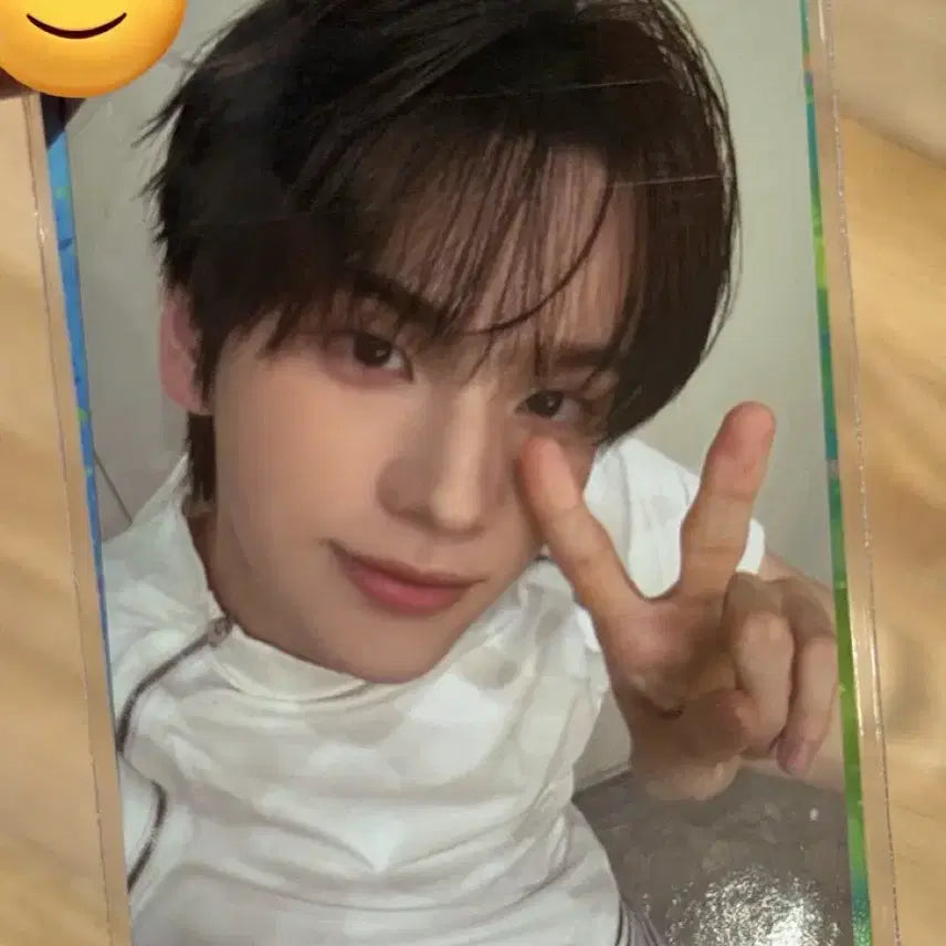 [BUNJANG] TWS Shinyu Photocard / 투어스 vr 콘서트 신유 포토카드 포카