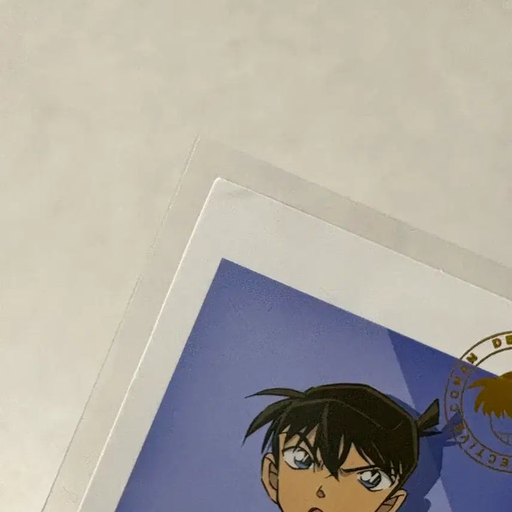 [BUNJANG] Detective Conan Card Bundle Set / 명탐정코난 카드일괄