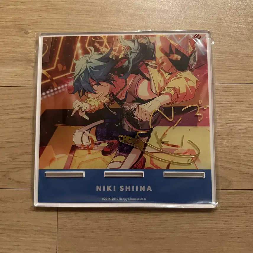 [BUNJANG] Ensemble Stars Niiki Shiina Smartphone Acrylic Stand / 앙스타 시이나 니키 스마트폰 아크릴 거치대