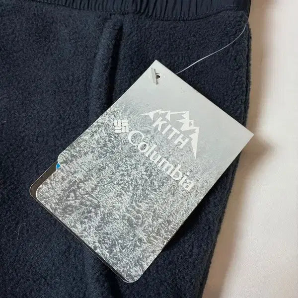 [BUNJANG] Kith x Columbia Core Fleece Pant / 키스 x 컬럼비아 코어 플리스 팬 PN8443