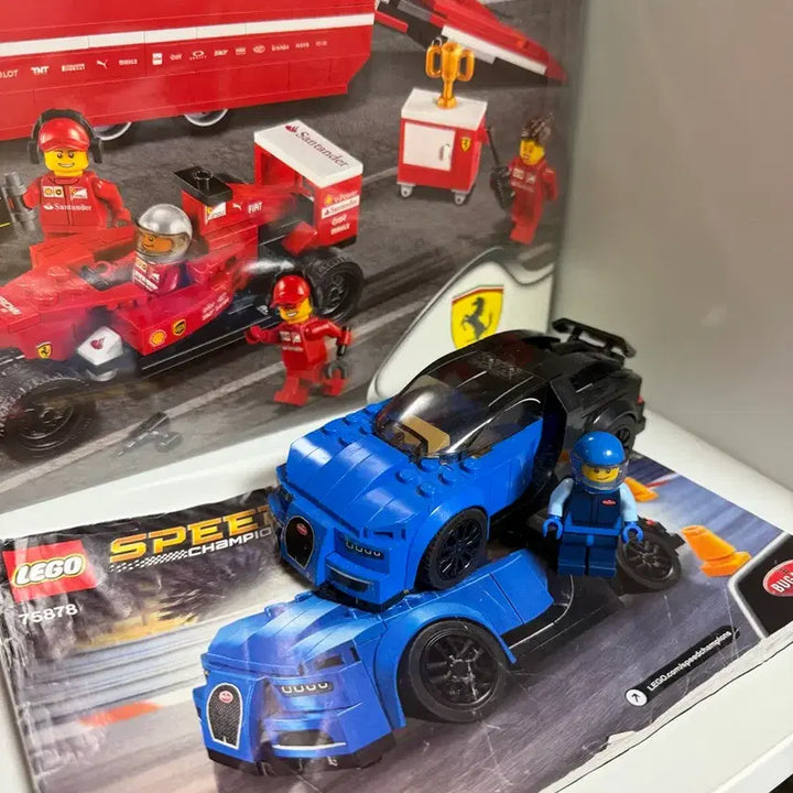 [BUNJANG] Lego 75878 Bugatti Speed Champions / 레고 75878 부가티 스피드챔피언