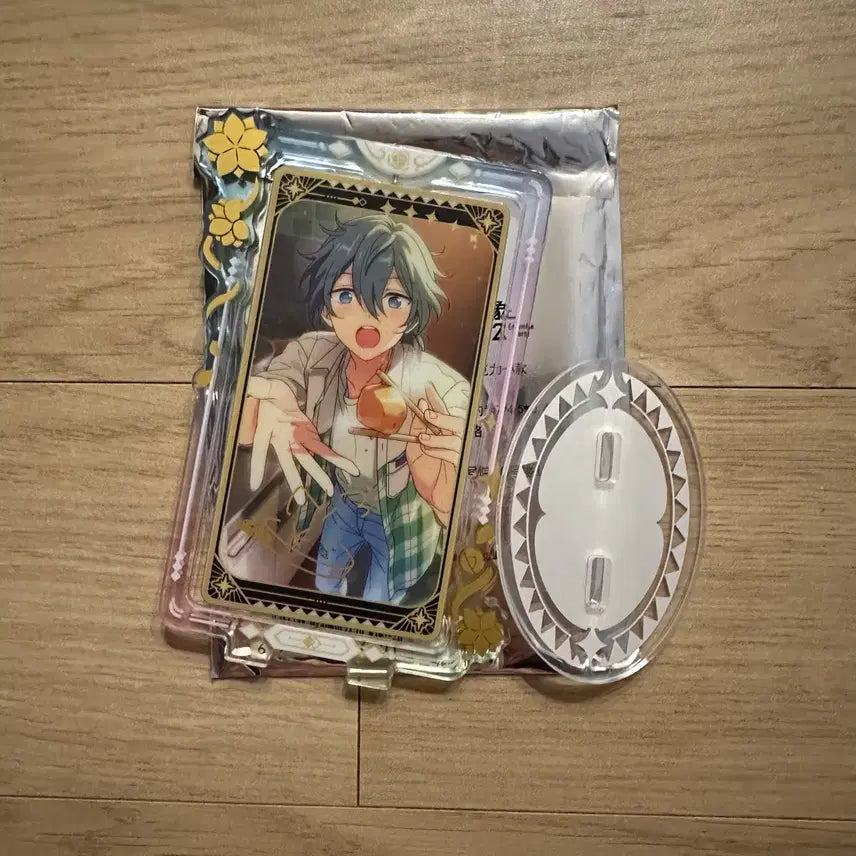 [BUNJANG] Ensemble Stars Niki Acrylic Stand / 앙스타 니키 중스타 회전 아크릴 스탠드