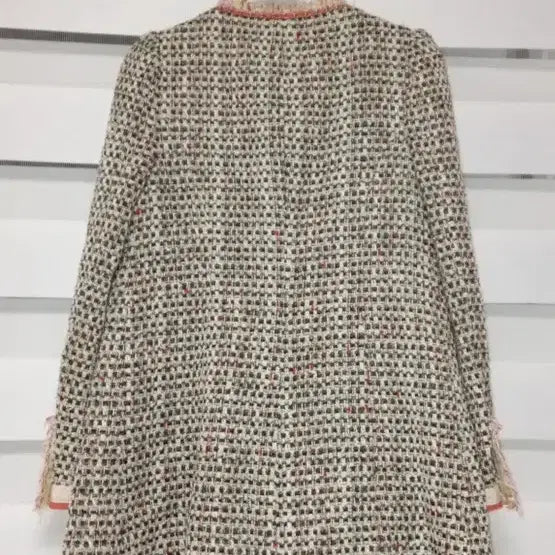 [BUNJANG] RENEEVON Tweed Jacket / 레니본 RENEEVON 트위드 자켓