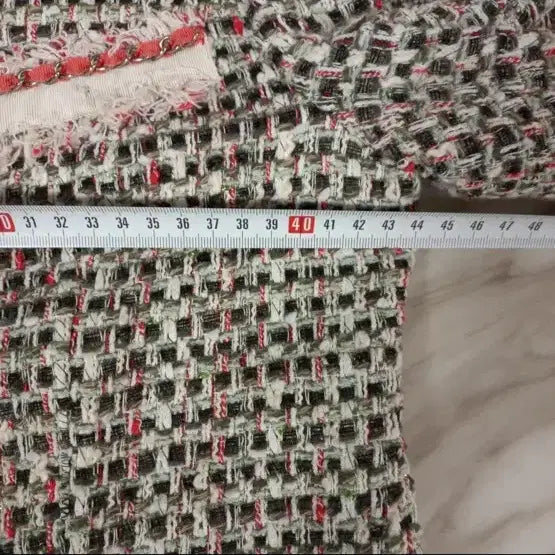 [BUNJANG] RENEEVON Tweed Jacket / 레니본 RENEEVON 트위드 자켓
