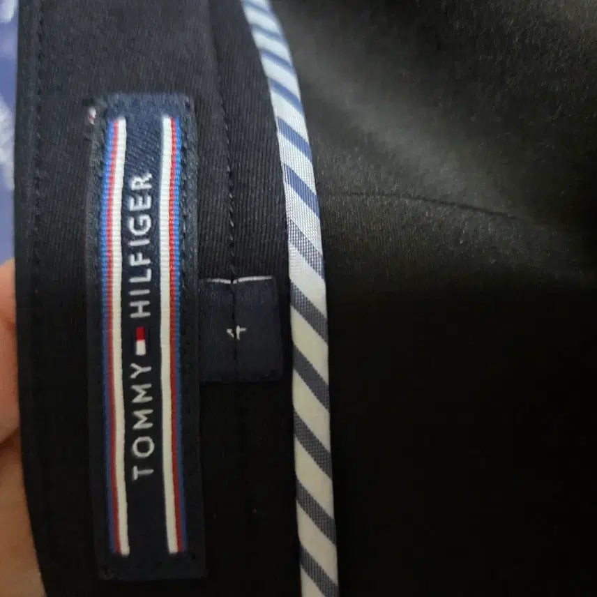 [BUNJANG] Tommy Hilfiger Flare Skirt / [타미힐피거] 플레어 스커트 4 (55반-66)