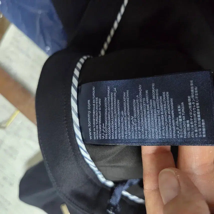 [BUNJANG] Tommy Hilfiger Flare Skirt / [타미힐피거] 플레어 스커트 4 (55반-66)