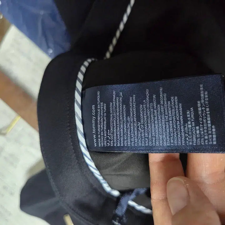 [BUNJANG] Tommy Hilfiger Flare Skirt / [타미힐피거] 플레어 스커트 4 (55반-66)