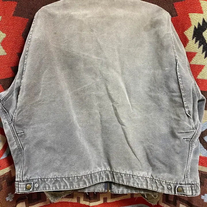 [BUNJANG] Carhartt J97 PTL Detroit Work Jacket / 빈티지 칼하트 J97 PTL 3XL-R 디트로이트 워크자켓