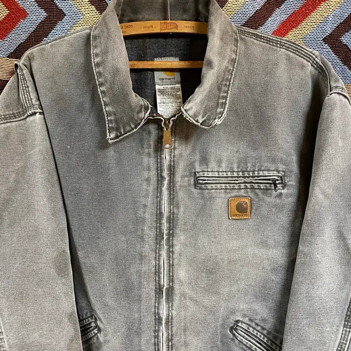 [BUNJANG] Carhartt J97 PTL Detroit Work Jacket / 빈티지 칼하트 J97 PTL 3XL-R 디트로이트 워크자켓