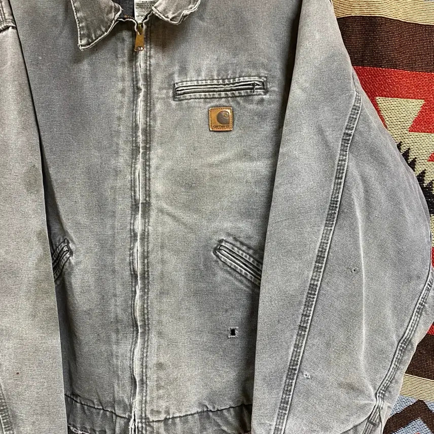[BUNJANG] Carhartt J97 PTL Detroit Work Jacket / 빈티지 칼하트 J97 PTL 3XL-R 디트로이트 워크자켓