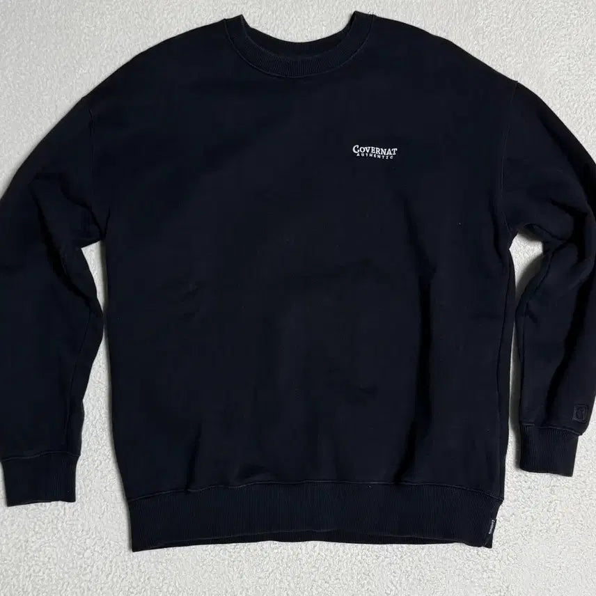 [SOLD OUT] 커버낫 맨투맨