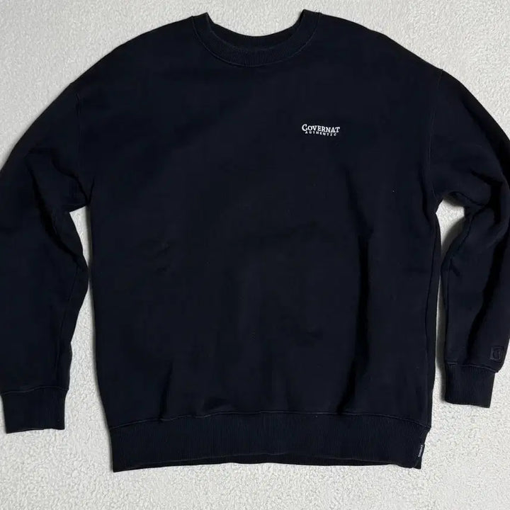 [SOLD OUT] 커버낫 맨투맨