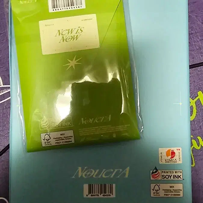 [BUNJANG] NOUERA Signed CD / 누에라 NOUERA 비매 싸인시디