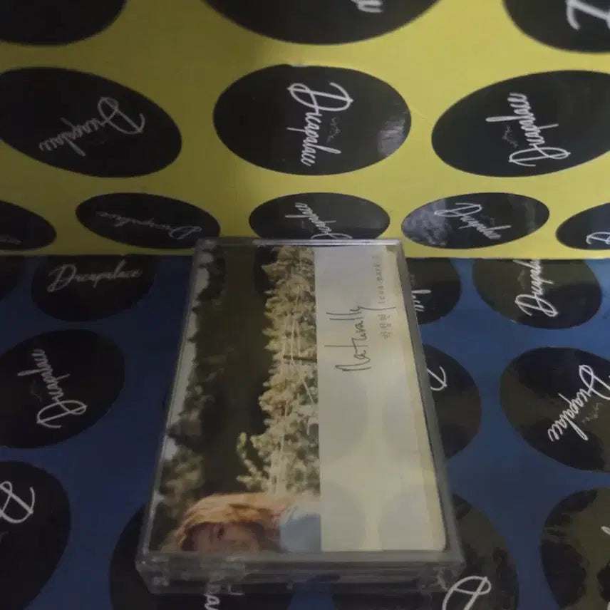 [BUNJANG] Park Jung Hyun Vol. 3 Cassette Tape / [특가] 박정현 3집 카세트 테이프