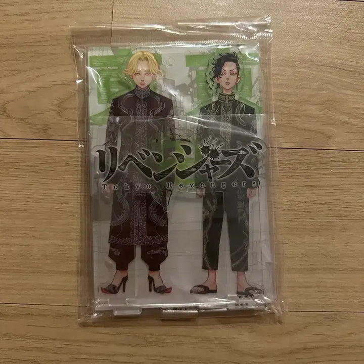 [BUNJANG] Tokyo Revengers 14th Volume Diorama / 도쿄 리벤저스 원화전 표지 디오라마 14권