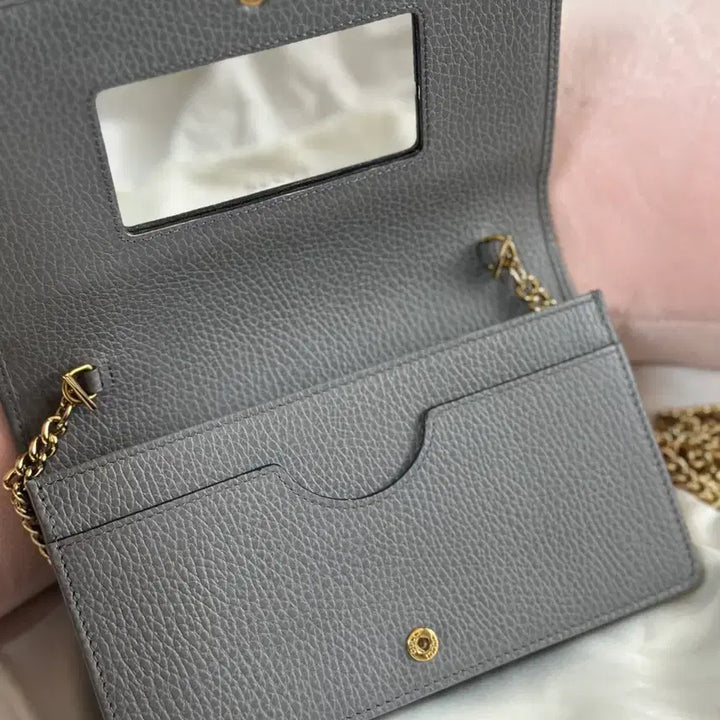 [BUNJANG] Gucci Marmont Chain Wallet / 구찌 마몬트 체인 월렛