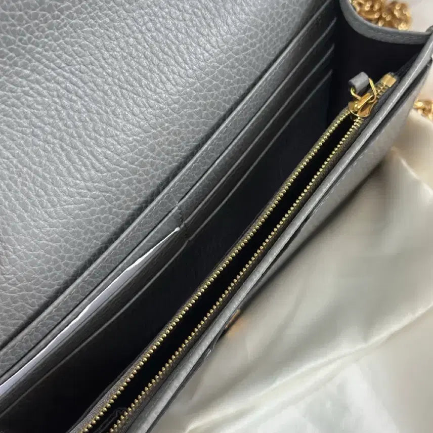 [BUNJANG] Gucci Marmont Chain Wallet / 구찌 마몬트 체인 월렛