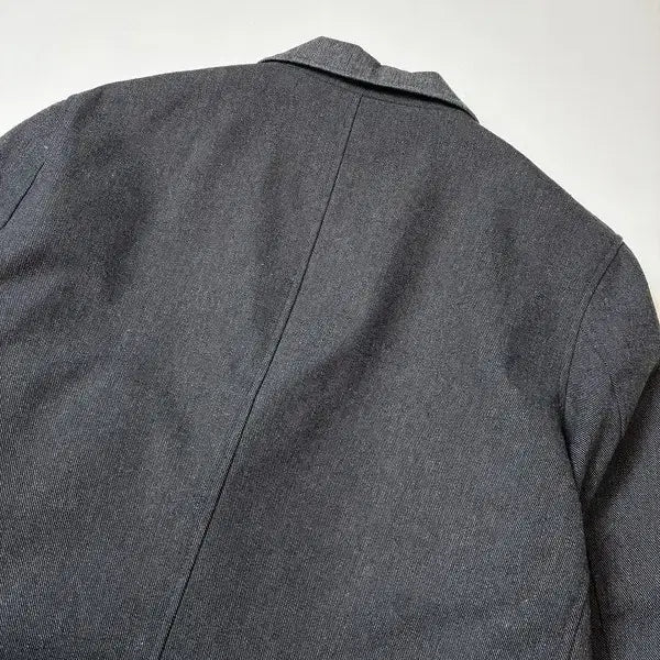 [BUNJANG] SHIRTER Dining Color Block Blazer Jacket / 셔터 SHIRTER 다이닝 배색 블레이저 자켓 PN8429