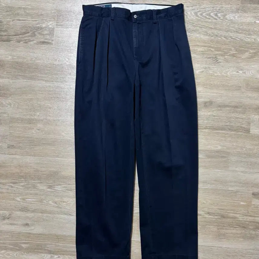 [BUNJANG] Polo Ralph Lauren Chino Pants / Polo Ralph Lauren 2P 폴로 랄프로렌 치노팬츠 네이비