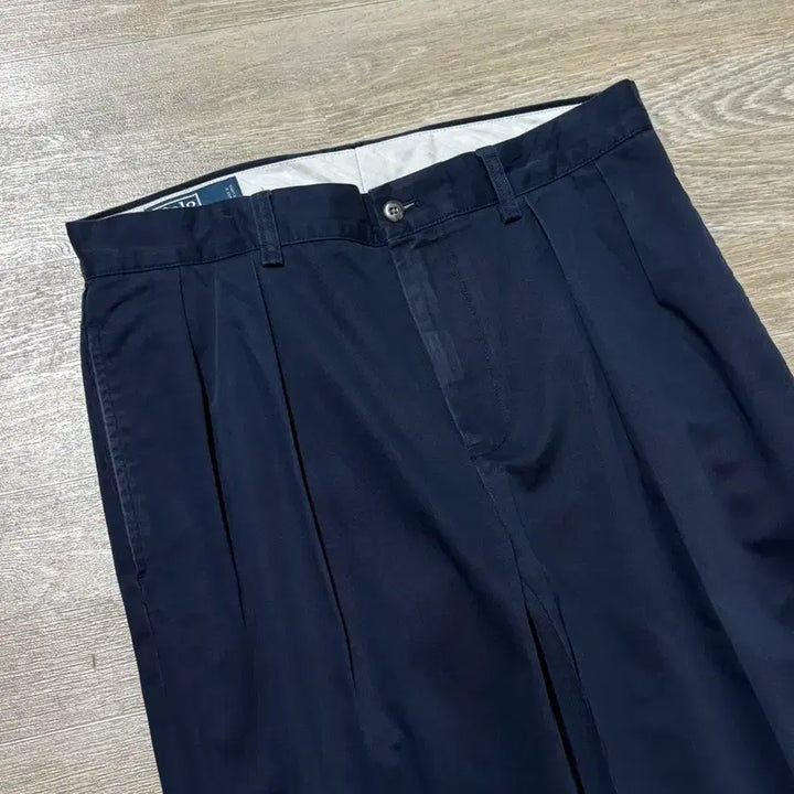 [BUNJANG] Polo Ralph Lauren Chino Pants / Polo Ralph Lauren 2P 폴로 랄프로렌 치노팬츠 네이비