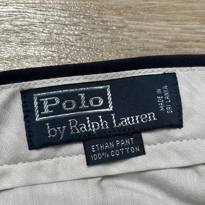 [BUNJANG] Polo Ralph Lauren Chino Pants / Polo Ralph Lauren 2P 폴로 랄프로렌 치노팬츠 네이비