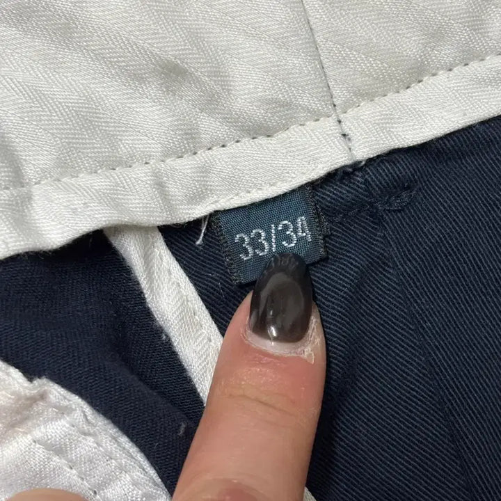 [BUNJANG] Polo Ralph Lauren Chino Pants / Polo Ralph Lauren 2P 폴로 랄프로렌 치노팬츠 네이비