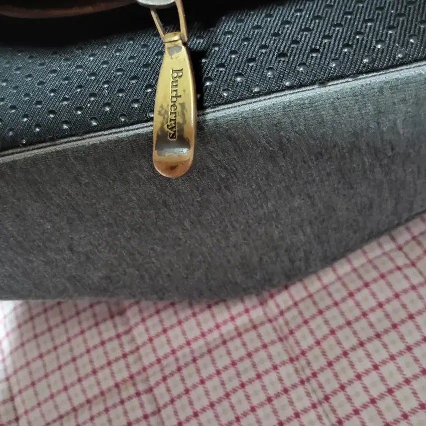[BUNJANG] Burberry Check Handbag / 버버리 가방