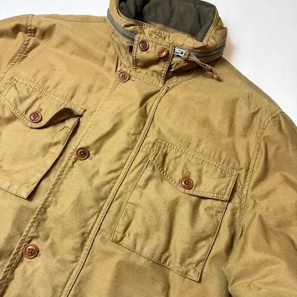 [BUNJANG] J.Crew M-65 Utility Field Mechanic Jacket / 제이크루 JCREW M-65 유틸리티 필드 메카닉 자켓 PN8436