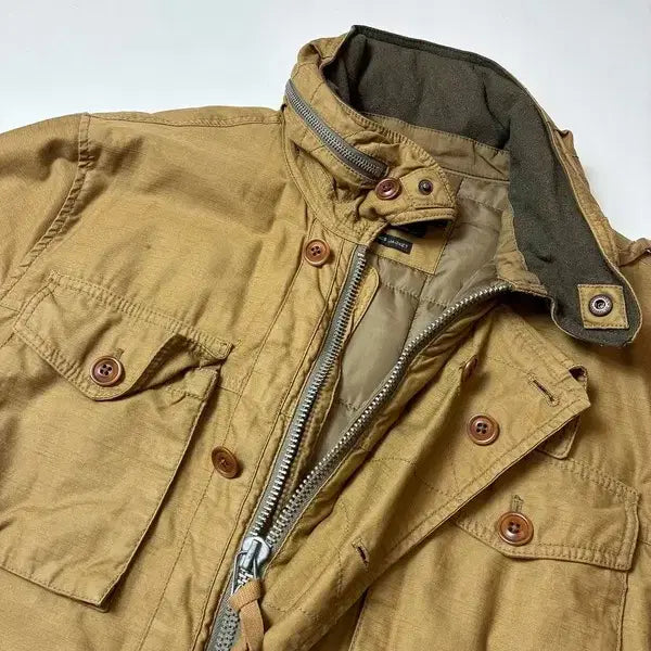 [BUNJANG] J.Crew M-65 Utility Field Mechanic Jacket / 제이크루 JCREW M-65 유틸리티 필드 메카닉 자켓 PN8436