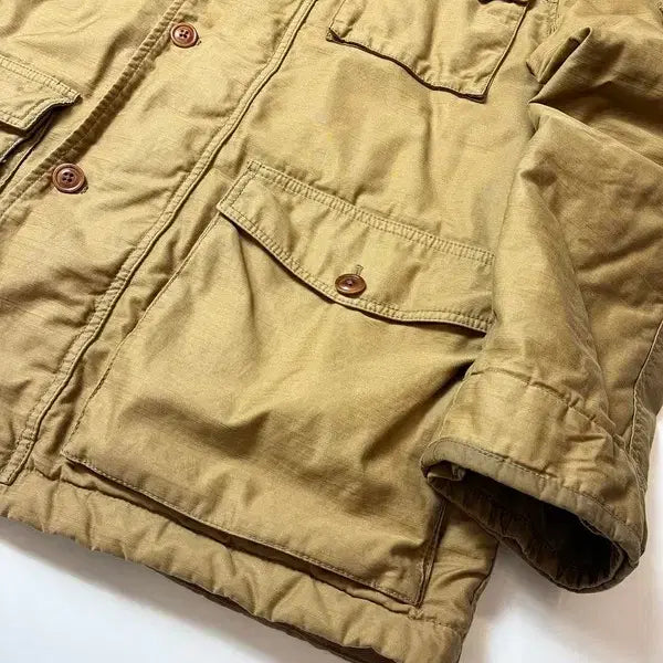 [BUNJANG] J.Crew M-65 Utility Field Mechanic Jacket / 제이크루 JCREW M-65 유틸리티 필드 메카닉 자켓 PN8436