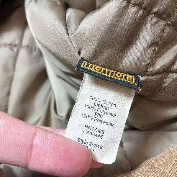 [BUNJANG] J.Crew M-65 Utility Field Mechanic Jacket / 제이크루 JCREW M-65 유틸리티 필드 메카닉 자켓 PN8436