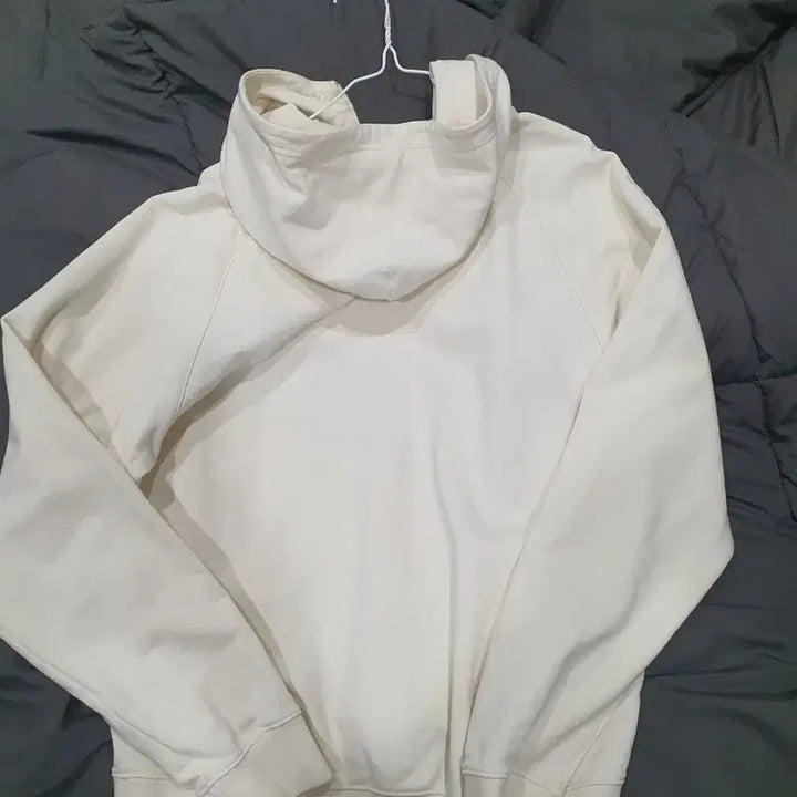 [BUNJANG] Nike Big Swoosh Hooded Anorak / 나이키 빅스우시 후드 아노락