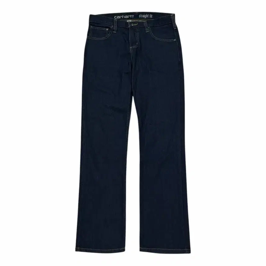 [BUNJANG] Carhartt Vintage Straight Fit Denim Pants / 칼하트 빈티지 스트레이트 핏 데님팬츠 바지 30