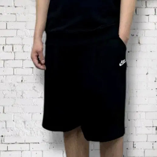 [BUNJANG] Nike Short-Sleeve Polo Shirt &amp; Shorts Set / 나이키  반팔 카라티 + 반바지 세트