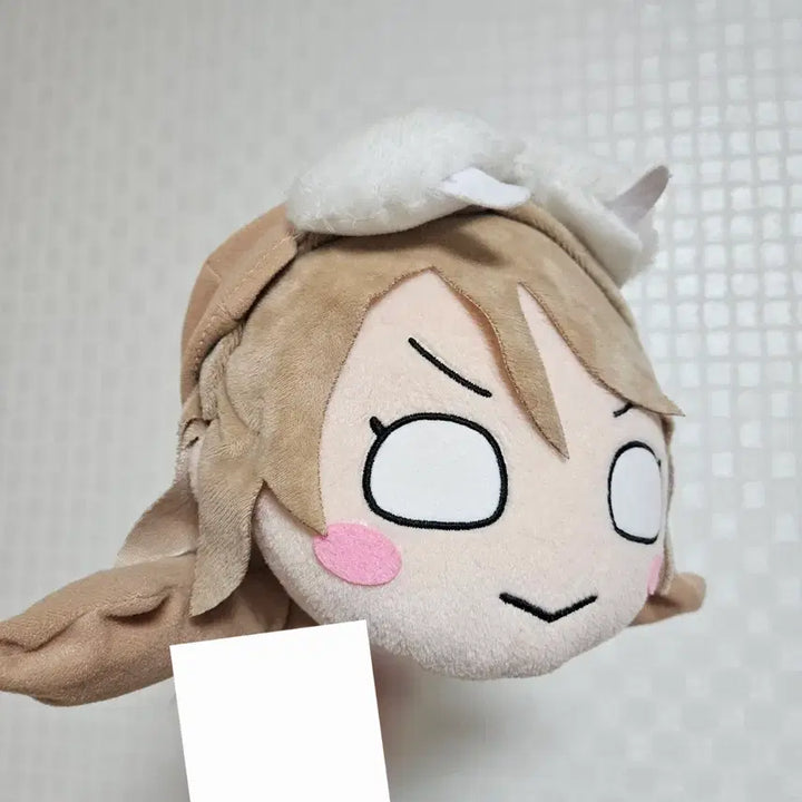 [BUNJANG] Love Live! Sunshine!! Watanabe You Nesoberi Plush / 러브라이브 선샤인 네소베리 와타나베 요우 요칫치
