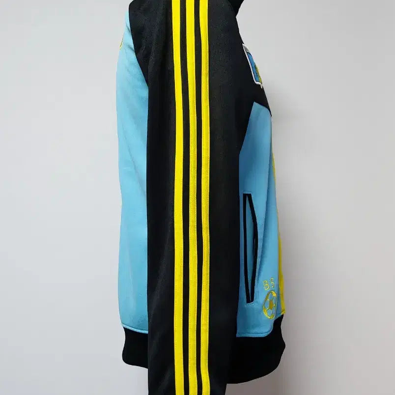 [BUNJANG] Adidas Firebird Bahamas Jersey (95) / 아디다스 올드스쿨 파이어버드 바하마 져지(95)